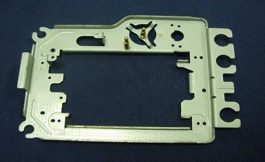 動機架