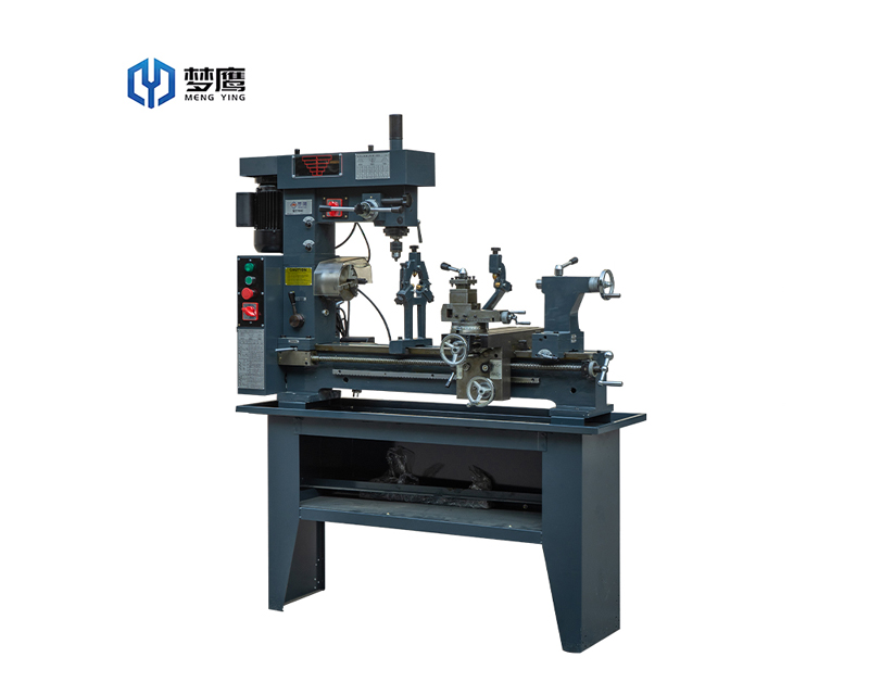 夢鷹7800多功能車鉆銑復合機